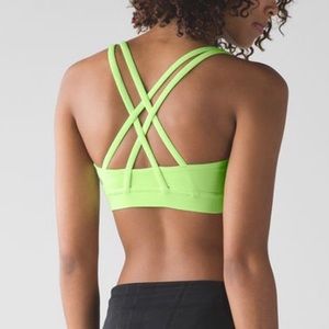 lululemon energy bra ✨ size six